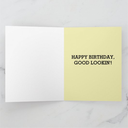 LOUIS WAIN SINAASAPPELKLEURIGE ORANJE KAT ROMANTIS KAART (Binnen)