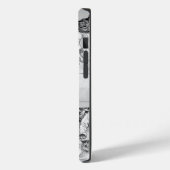 Louis Wain's Kittens in de Dorm Case-Mate iPhone Case (Achterkant / Links)