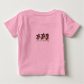 Louis Wain's Marching Cats - Cute Baby Creeper (Achterkant)