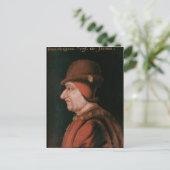 Louis XI Briefkaart (Staand voorkant)