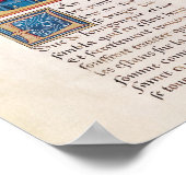 Louis XI Poster (Hoek)