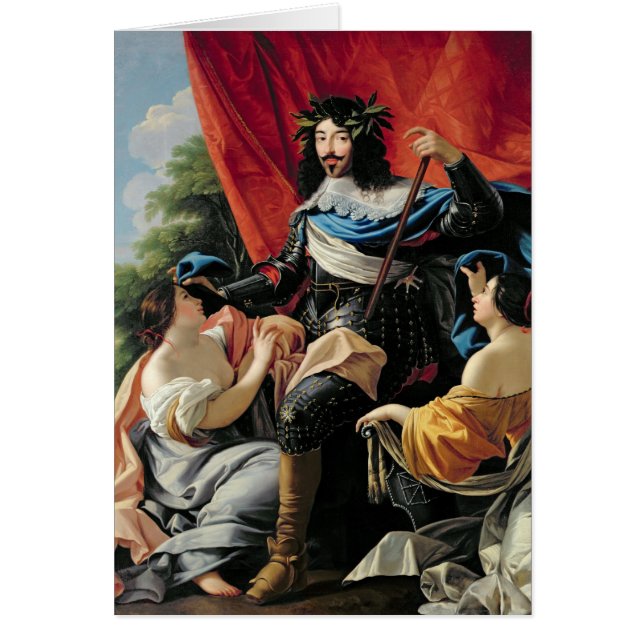 Louis XIII (Voorkant)