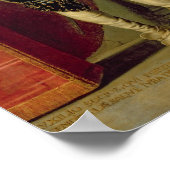 Louis XIII Crowned by Victory, 1635 Poster (Hoek)