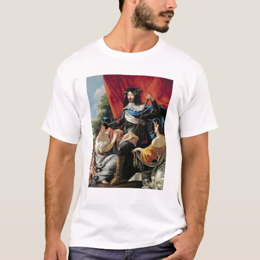 Louis XIII T-shirt (Voorkant)