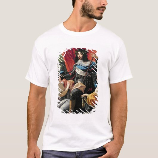 Louis XIII T-shirt (Voorkant)