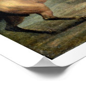 Louis XIV (1638-1715) Toezicht op de belegering va Poster (Hoek)