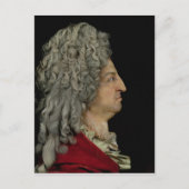 Louis XIV 1706 Briefkaart (Voorkant)