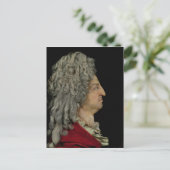 Louis XIV 1706 Briefkaart (Staand voorkant)