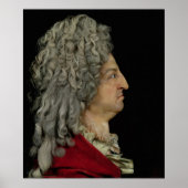 Louis XIV 1706 Poster (Voorkant)