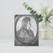 Louis XIV 2 Briefkaart (Staand voorkant)