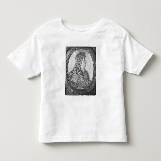 Louis XIV 2 Kinder Shirts (Voorkant)