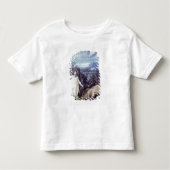 Louis XIV als Apollo, laag Python Kinder Shirts (Voorkant)