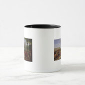 Louis XIV Dedicterend Puget's Milo van Mok (Midden)