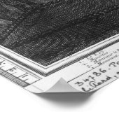 Louis XIV die miljardairs speelt met zijn broer Poster (Hoek)