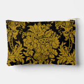 Louis XIV Gouden Damast Etui (Achterkant)