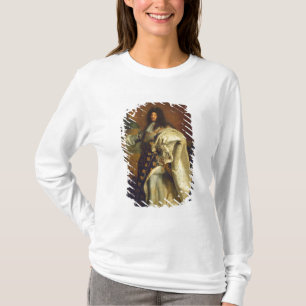 Louis XIV in Royal Costume, 1701 T-shirt