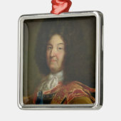 Louis XIV Metalen Ornament (Links)