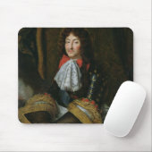 Louis XIV Muismat (Met muis)