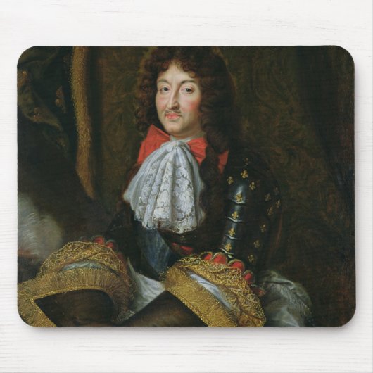 Louis XIV Muismat (Voorkant)