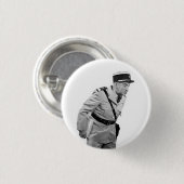 louis XIV Ronde Button 3,2 Cm (Voorkant /achterkant)