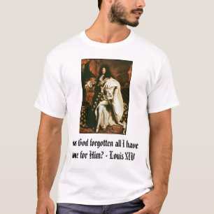 Louis XIV T-shirt
