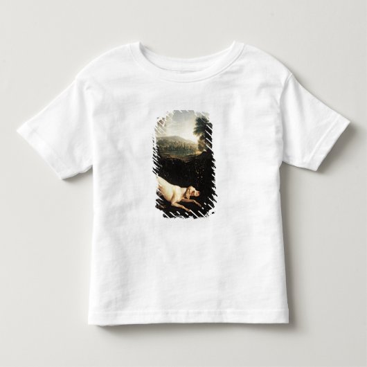 Louis XIV's Dog, Tane Kinder Shirts (Voorkant)