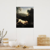 Louis XIV's Dog, Tane Poster (Keuken)