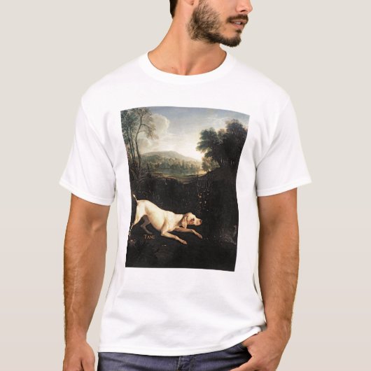 Louis XIV's Dog, Tane T-shirt (Voorkant)