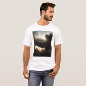 Louis XIV's Dog, Tane T-shirt (Voorkant volledig)
