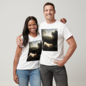 Louis XIV's Dog, Tane T-shirt (Unisex)