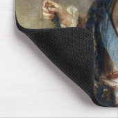 Louis XV 15 jaar, na 1725 Muismat (Hoek)