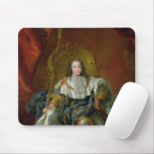 Louis XV 1723 Muismat (Met muis)
