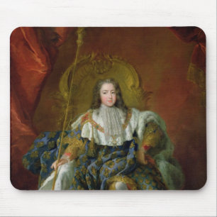 Louis XV 1723 Muismat