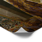 Louis XV 2 Poster (Hoek)