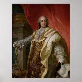 Louis XV 2 Poster (Voorkant)