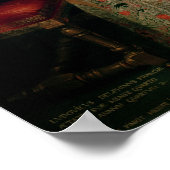 Louis XV als kind, 1714 Poster (Hoek)