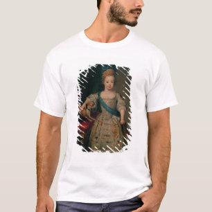 Louis XV als kind, 1714 T-shirt