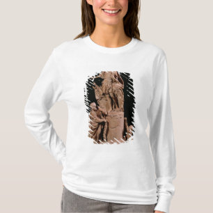 Louis XV als Romeinse keizer T-shirt