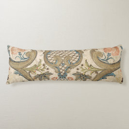 Louis XV Floral Body Pillow Lichaamskussen