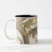 Louis XV Floral Print Mokken (Links)