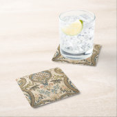 Louis XV Floral Print Onderzetters (Insitu)