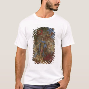 Louis XV Giving Peace to Europe, 1729 T-shirt