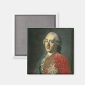 Louis XV Magneet (Voorkant / Achterkant)