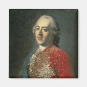 Louis XV Magneet (Voorkant)