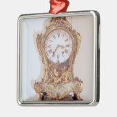 Louis XV-stijl kartelklok Metalen Ornament (Links)