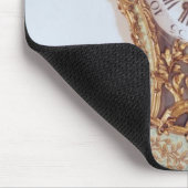 Louis XV-stijl kartelklok Muismat (Hoek)