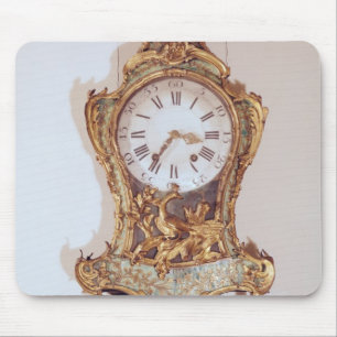 Louis XV-stijl kartelklok Muismat