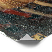 Louis XV Visiting Peter I Poster (Hoek)