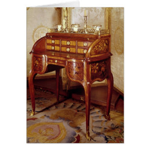Louis XV Writing Desk