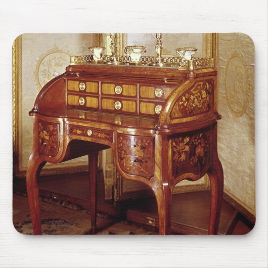 Louis XV Writing Desk Muismat (Voorkant)